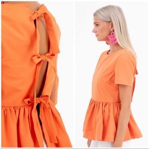 NWOT Tuckernuck Pomander Place Top